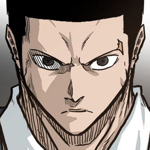 Boss in School Chapter 80 cover
