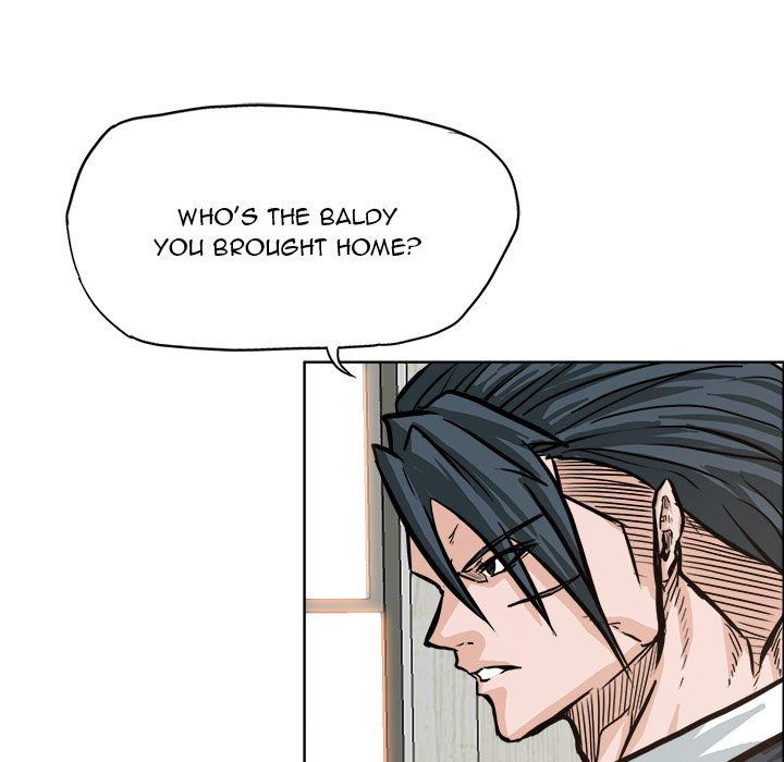 Boss in School Chapter 81 page 108 - Chapter 81