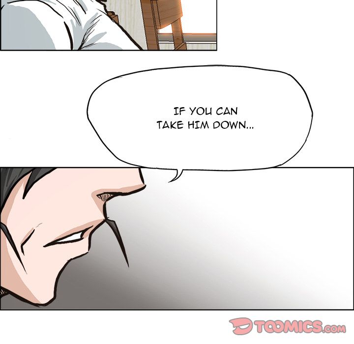 Boss in School Chapter 81 page 110 - Chapter 81