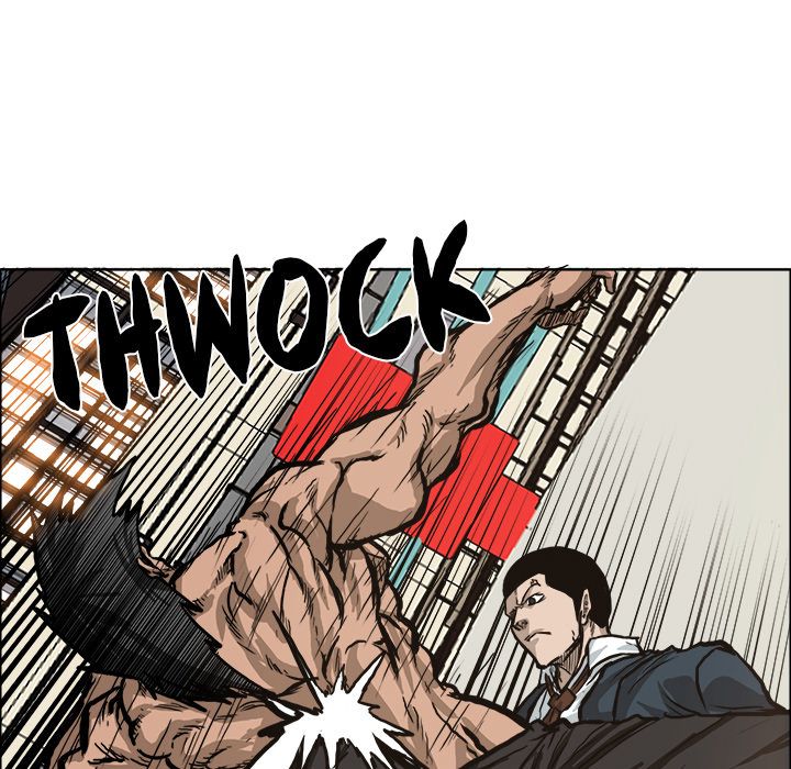 Boss in School Chapter 81 page 13 - Chapter 81
