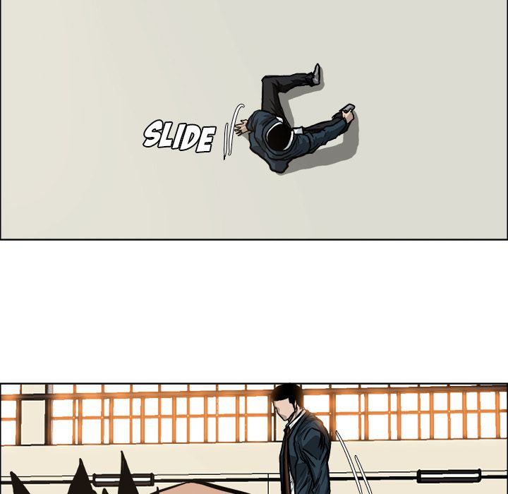 Boss in School Chapter 81 page 21 - Chapter 81