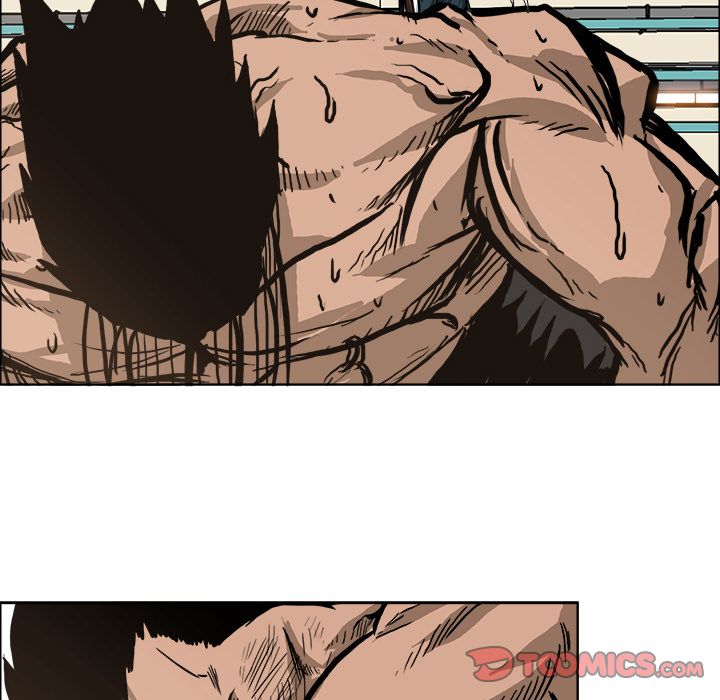 Boss in School Chapter 81 page 22 - Chapter 81