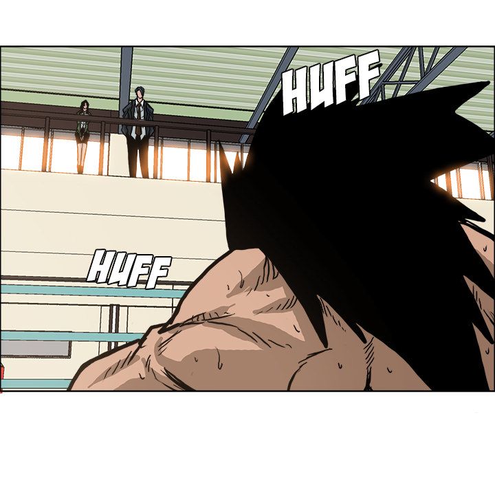 Boss in School Chapter 81 page 27 - Chapter 81