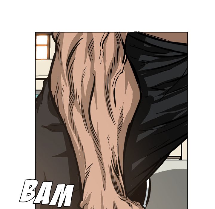 Boss in School Chapter 81 page 28 - Chapter 81