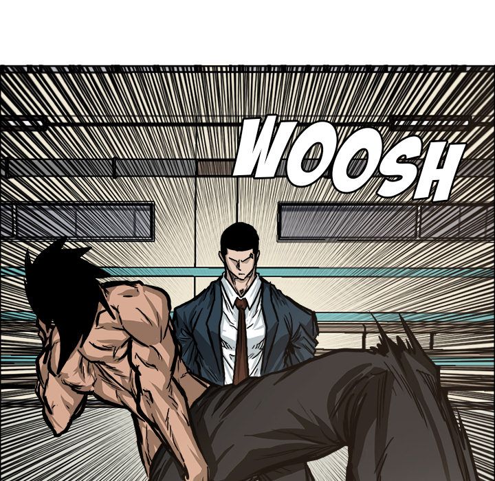 Boss in School Chapter 81 page 33 - Chapter 81