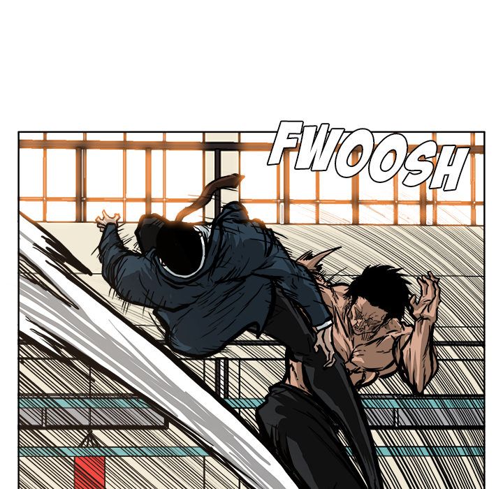 Boss in School Chapter 81 page 36 - Chapter 81