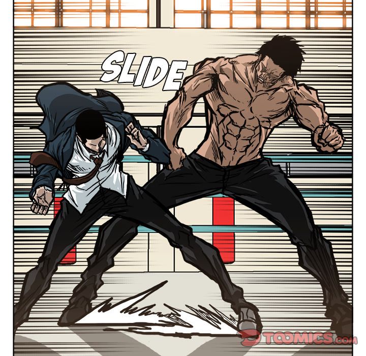 Boss in School Chapter 81 page 42 - Chapter 81