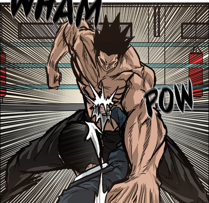 Boss in School Chapter 81 page 45 - Chapter 81