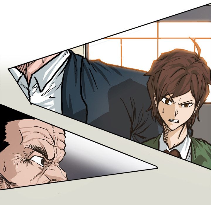 Boss in School Chapter 81 page 55 - Chapter 81
