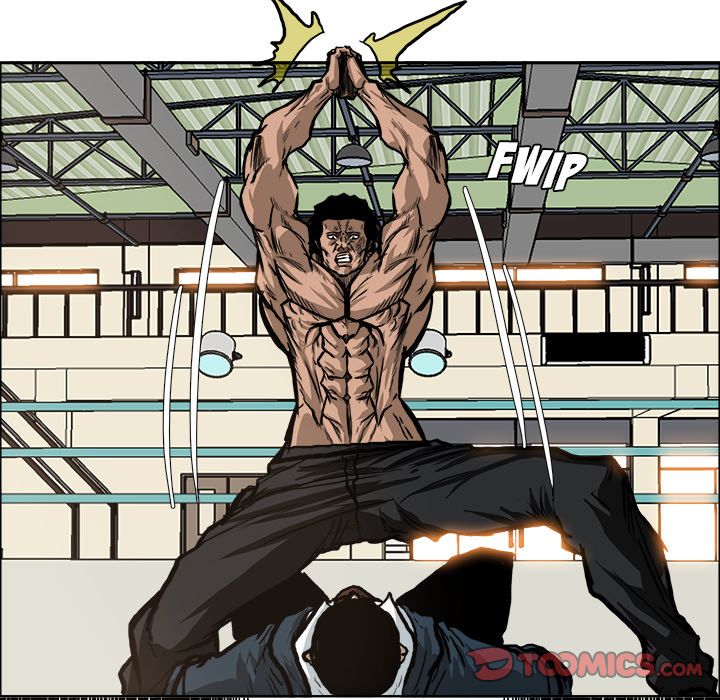 Boss in School Chapter 81 page 6 - Chapter 81