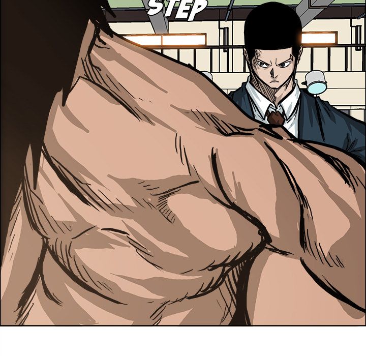 Boss in School Chapter 81 page 61 - Chapter 81