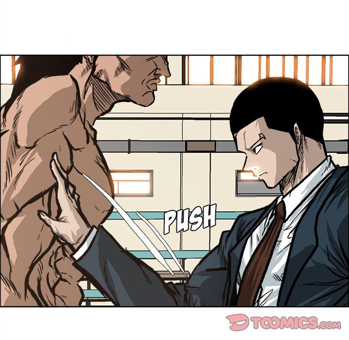 Boss in School Chapter 81 page 62 - Chapter 81