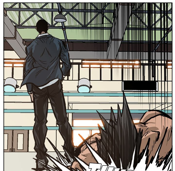 Boss in School Chapter 81 page 64 - Chapter 81