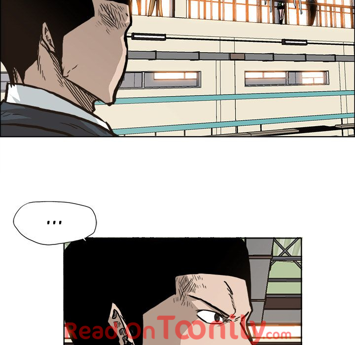Boss in School Chapter 81 page 71 - Chapter 81