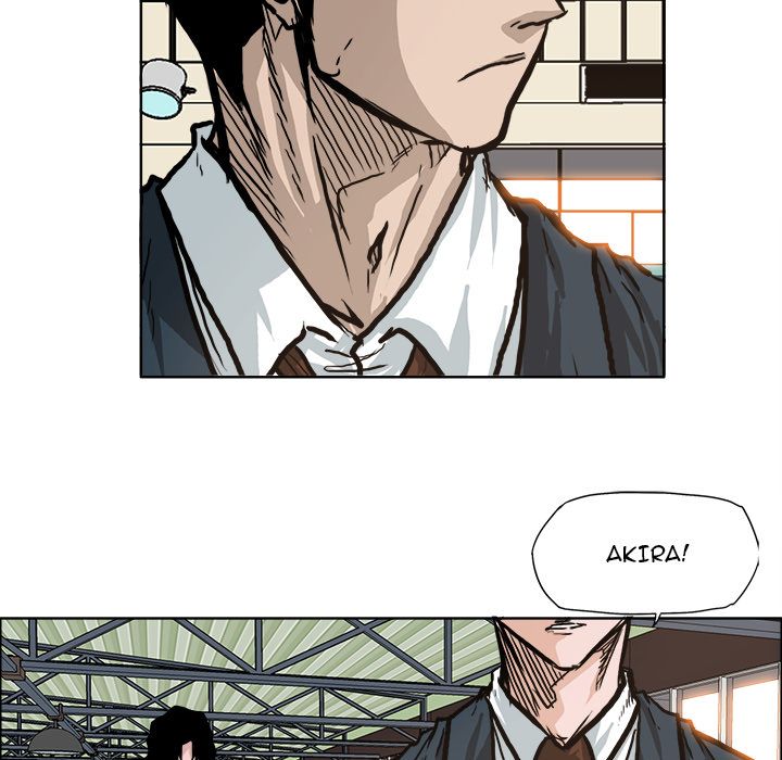 Boss in School Chapter 81 page 72 - Chapter 81