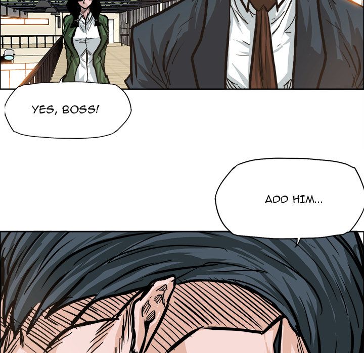 Boss in School Chapter 81 page 73 - Chapter 81