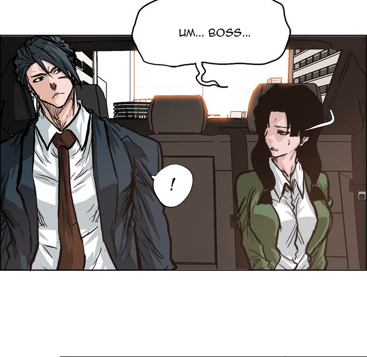 Boss in School Chapter 81 page 81 - Chapter 81