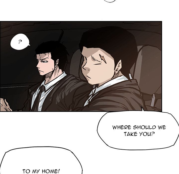 Boss in School Chapter 81 page 87 - Chapter 81