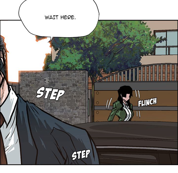 Boss in School Chapter 81 page 97 - Chapter 81