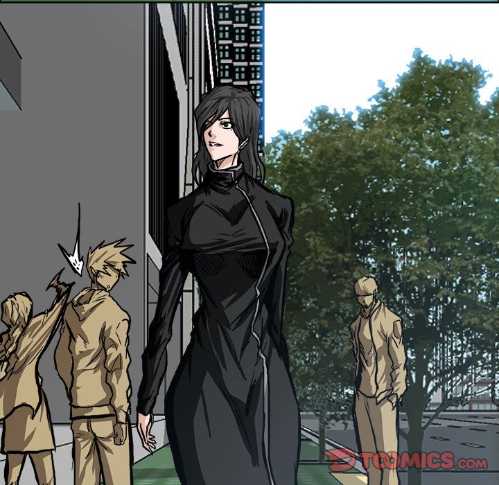 Boss in School Chapter 82 page 102 - Chapter 82