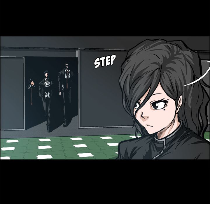 Boss in School Chapter 82 page 109 - Chapter 82