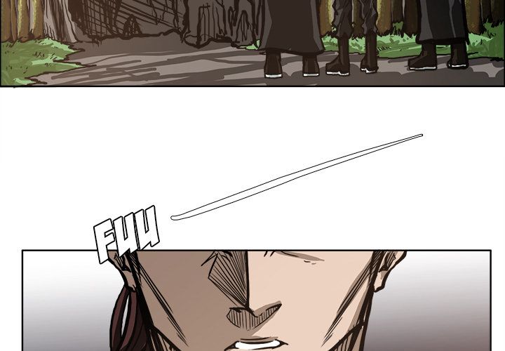 Boss in School Chapter 82 page 3 - Chapter 82