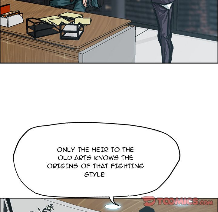 Boss in School Chapter 82 page 62 - Chapter 82