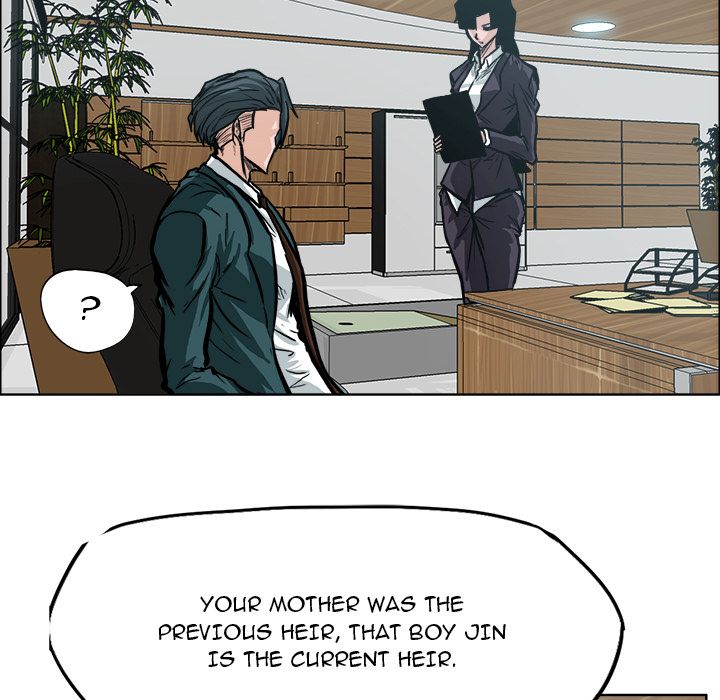 Boss in School Chapter 82 page 63 - Chapter 82