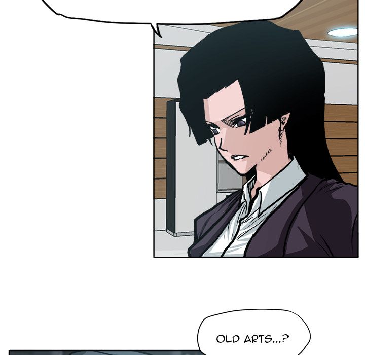 Boss in School Chapter 82 page 64 - Chapter 82