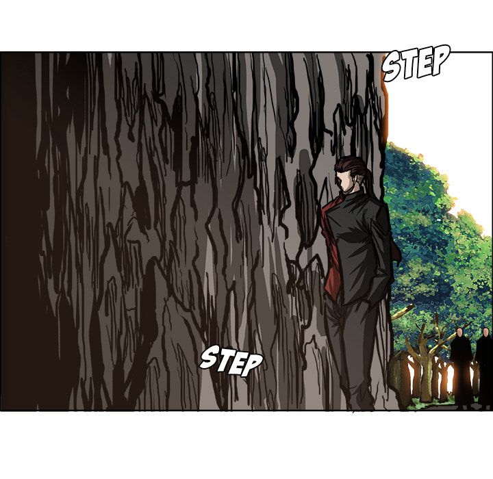 Boss in School Chapter 82 page 7 - Chapter 82