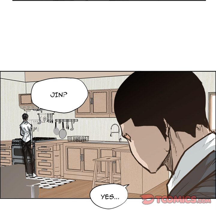 Boss in School Chapter 82 page 86 - Chapter 82