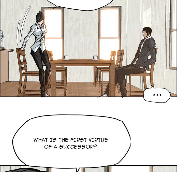 Boss in School Chapter 82 page 91 - Chapter 82