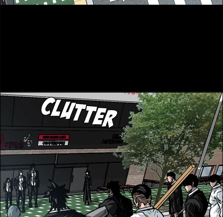 Boss in School Chapter 83 page 11 - Chapter 83