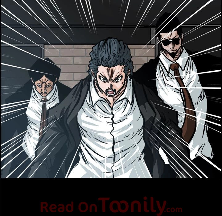 Boss in School Chapter 83 page 15 - Chapter 83