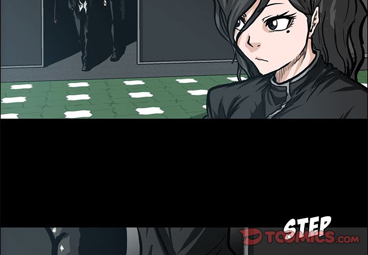 Boss in School Chapter 83 page 2 - Chapter 83