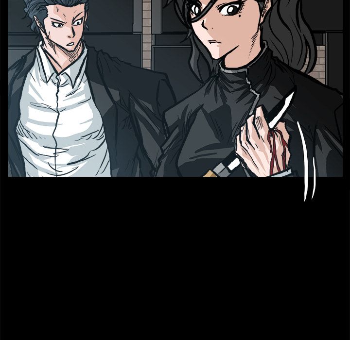Boss in School Chapter 83 page 29 - Chapter 83