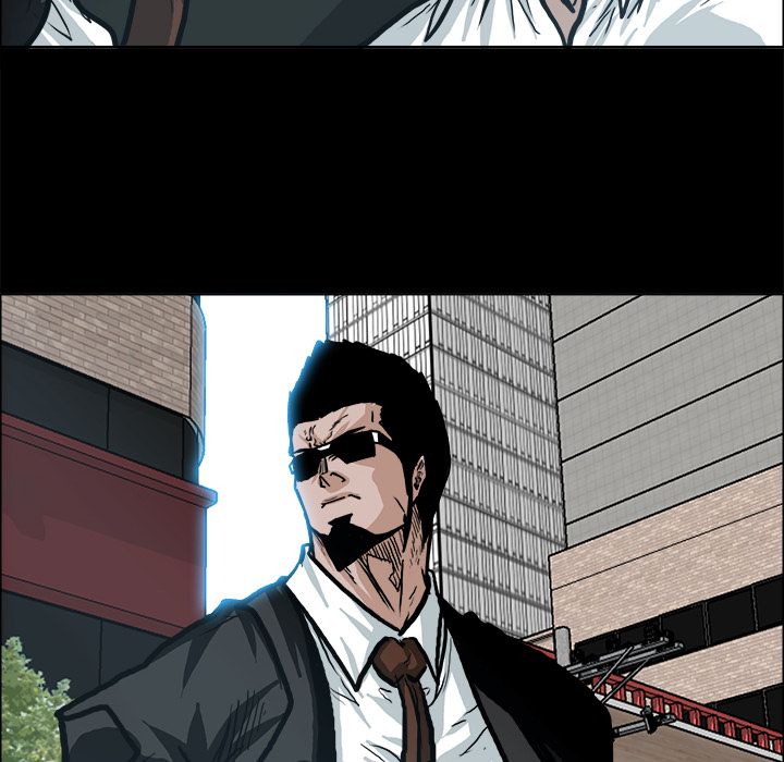 Boss in School Chapter 83 page 32 - Chapter 83