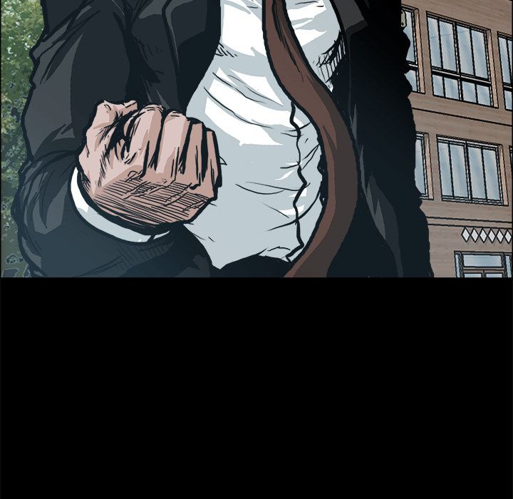 Boss in School Chapter 83 page 33 - Chapter 83