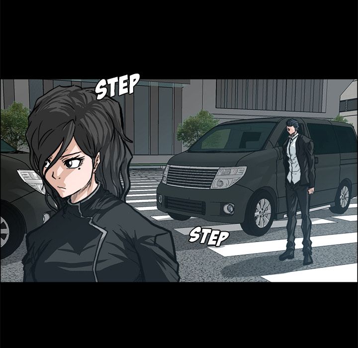 Boss in School Chapter 83 page 36 - Chapter 83