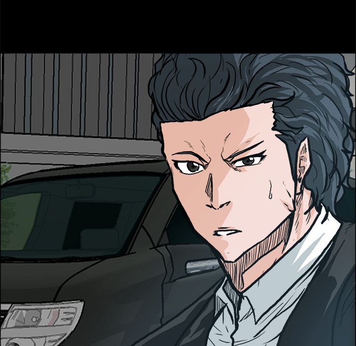 Boss in School Chapter 83 page 37 - Chapter 83