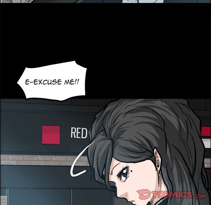 Boss in School Chapter 83 page 38 - Chapter 83