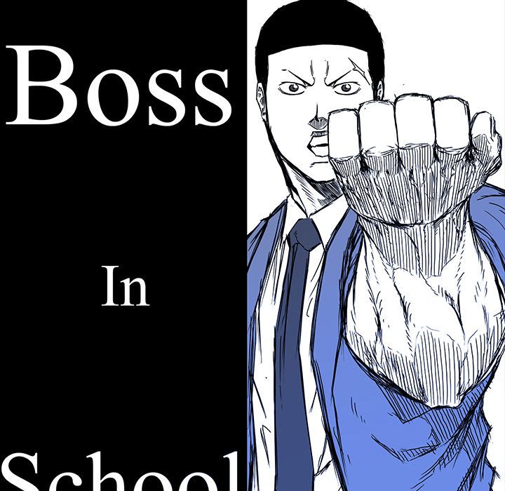 Boss in School Chapter 83 page 40 - Chapter 83