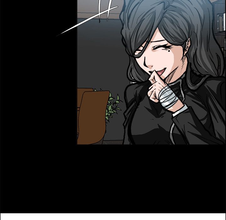 Boss in School Chapter 83 page 44 - Chapter 83