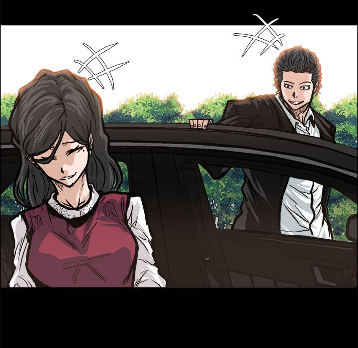Boss in School Chapter 83 page 48 - Chapter 83
