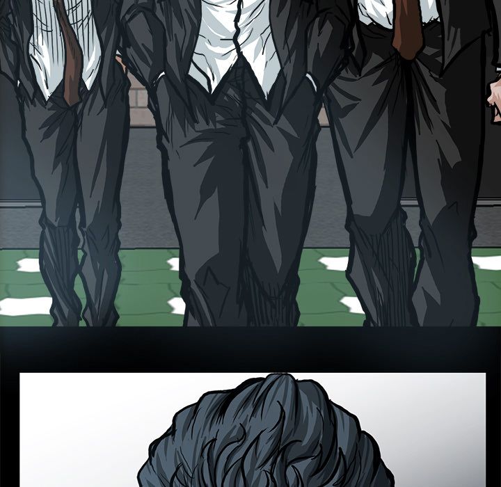 Boss in School Chapter 83 page 5 - Chapter 83