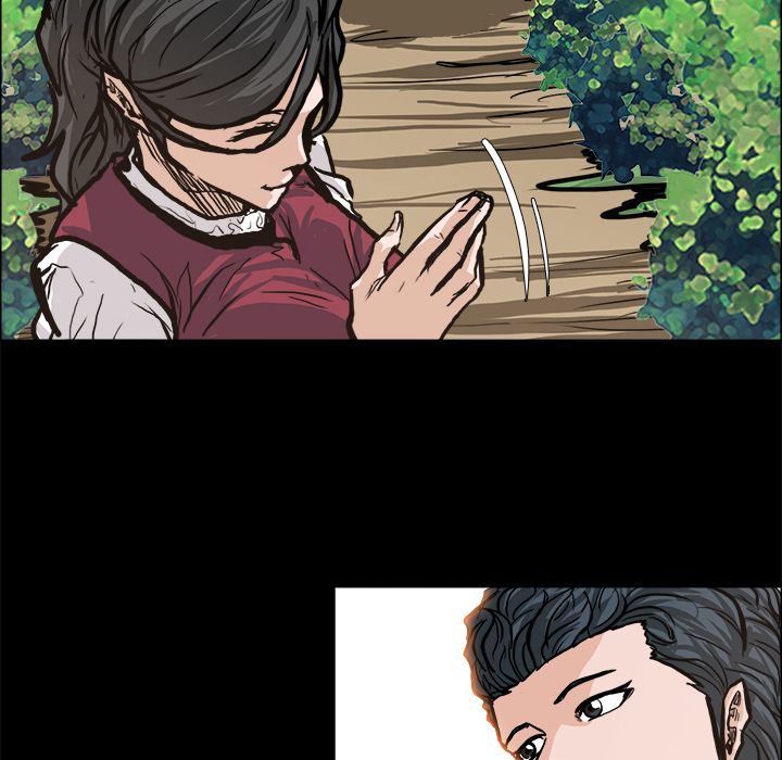 Boss in School Chapter 83 page 51 - Chapter 83