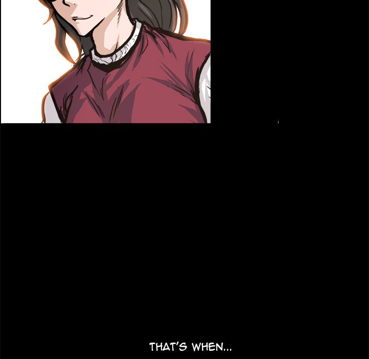 Boss in School Chapter 83 page 53 - Chapter 83
