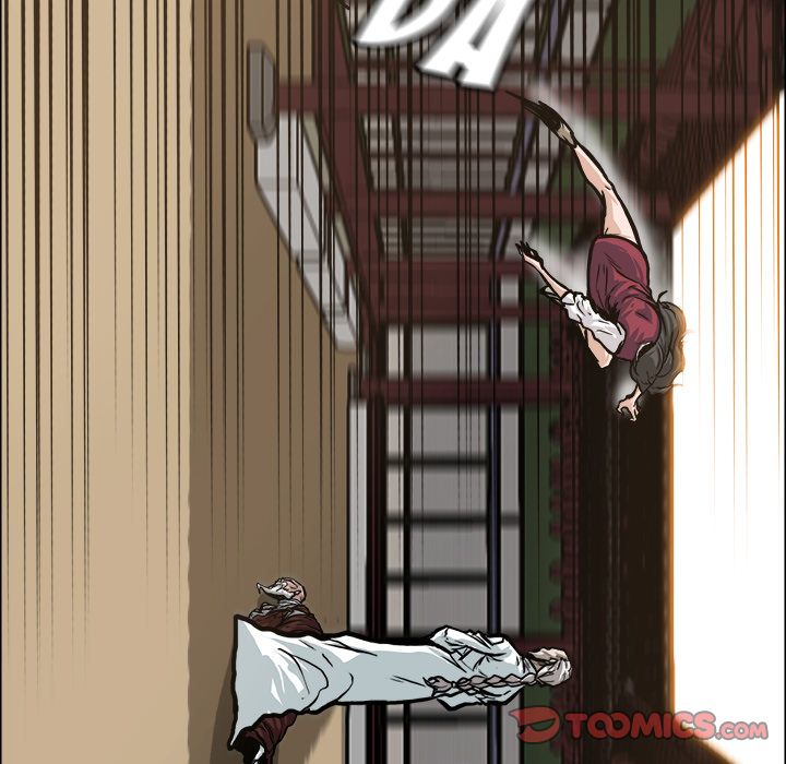 Boss in School Chapter 83 page 62 - Chapter 83