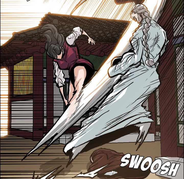 Boss in School Chapter 83 page 64 - Chapter 83