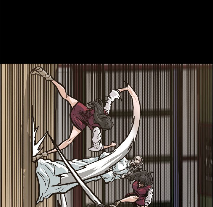 Boss in School Chapter 83 page 67 - Chapter 83